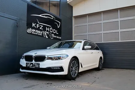 BMW 530i Touring xDrive Aut.