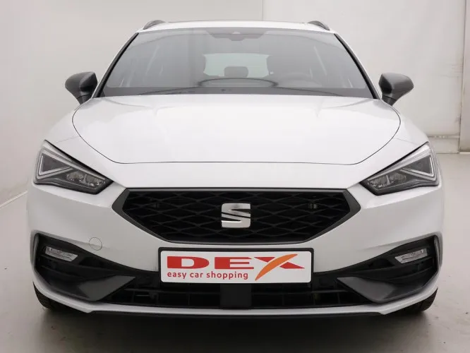 Seat Leon 1.4 e-HYBRID 204 Break FR + GPS + Pano + XL Pack + Image 2