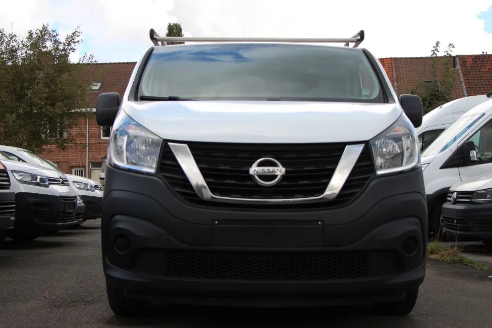 Nissan NV300 Opel Vivaro 1.6 dCi Airco Cruise Controle L2H1 Warranty Image 2