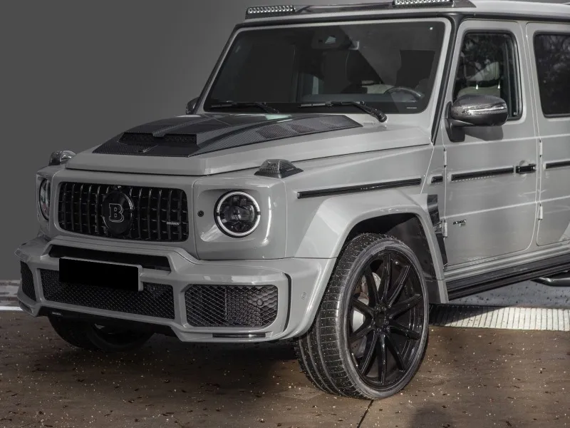 Mercedes-Benz G 63 AMG G 800 BRABUS =STARLIGHT= BRABUS WIDESTAR Гаранция Image 5