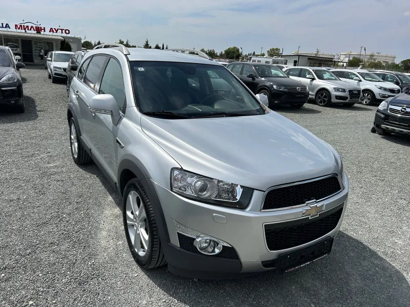 Chevrolet Captiva (KATO НОВА) Image 3