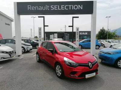 Renault Clio 0.9TCe LPG N1 1+1