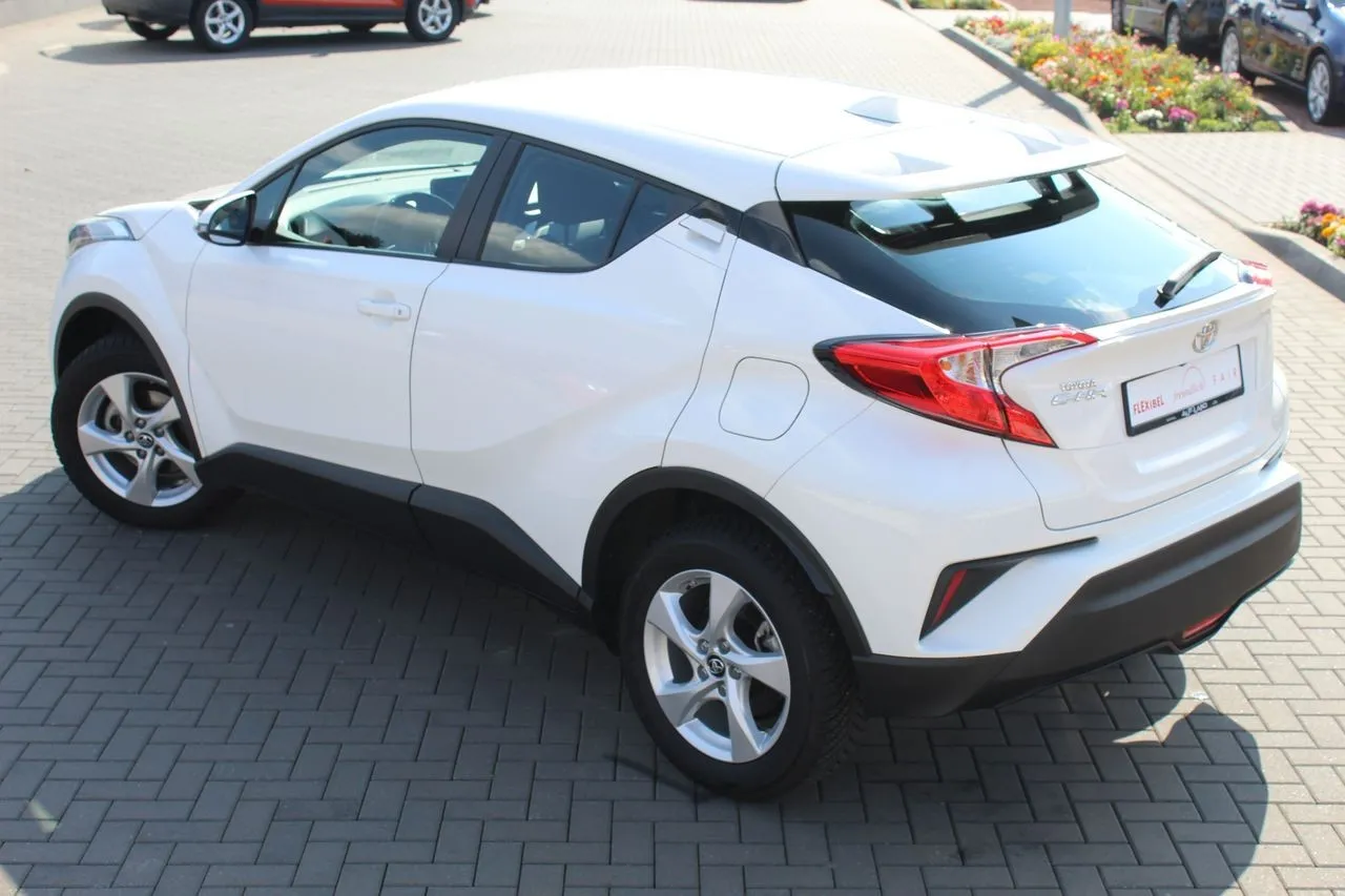 Toyota C-HR 1.2 Turbo Flow 4x2...  Image 6