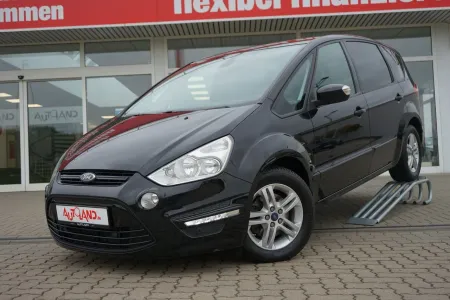 Ford S-Max 2.0 TDCi Navi Sitzheizung... 