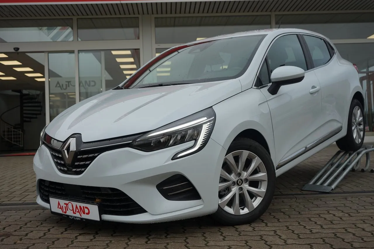 Renault Clio TCe 90 Navi LED Tempomat  Image 1