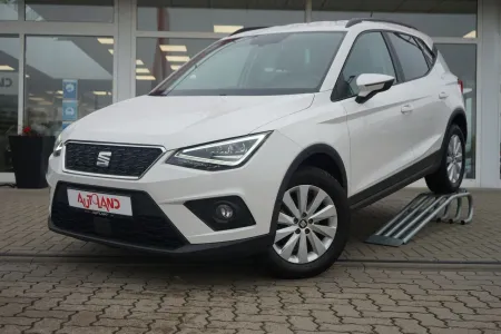 Seat Arona 1.0 TSI 2-Zonen-Klima Navi... 