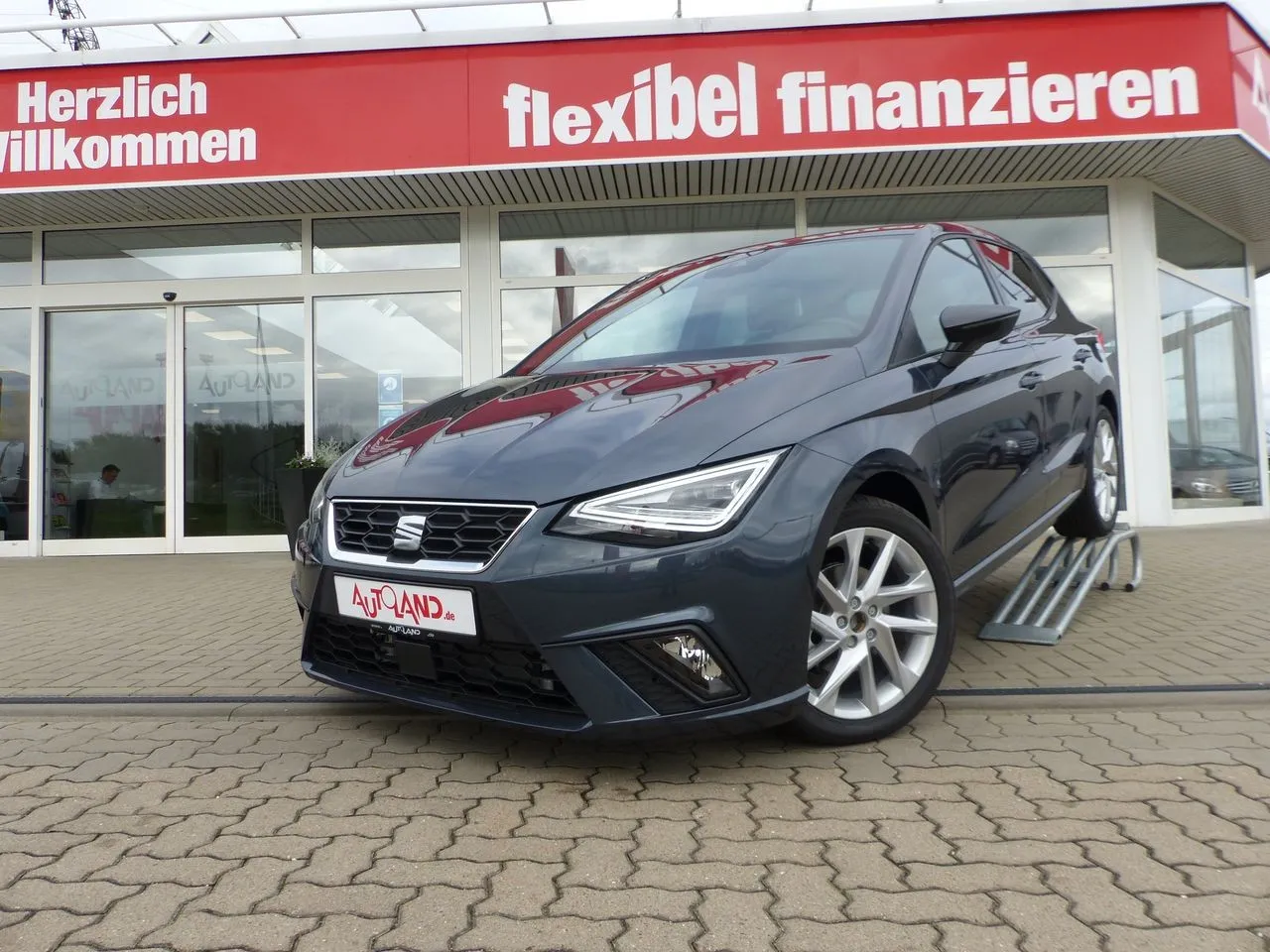 Seat Ibiza FR 1.5 TSI DSG FL...  Image 1