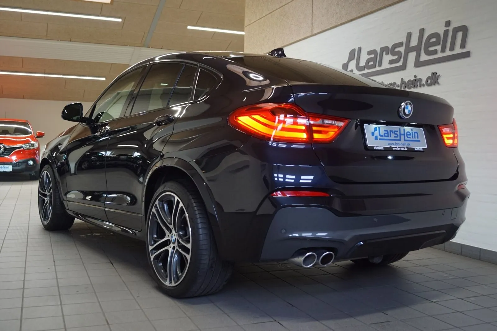 BMW X4 3,0 xDrive35d aut. 5d Image 3