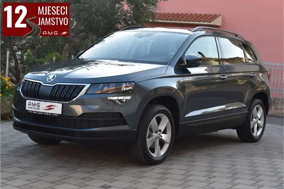 Škoda Karoq 1.6 TDI, ACC, Lane Assist - Style Image 1