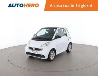 SMART fortwo 1000 52 kW MHD coupé passion