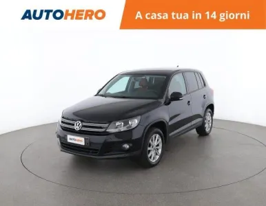 VOLKSWAGEN Tiguan 1.4 TSI Plus 122CV Trend&Fun BMT