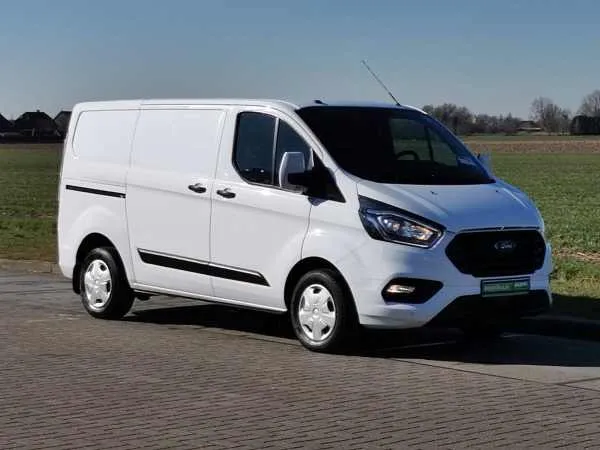 Ford Transit Custom 2.0 TDCI L1H1 130PK Image 4