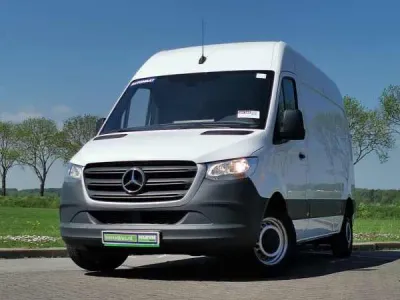 Mercedes-Benz Sprinter 314 CDI L2H2 Automaat!