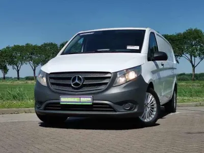 Mercedes-Benz Vito 116 CDI L3 XXL Automaat!