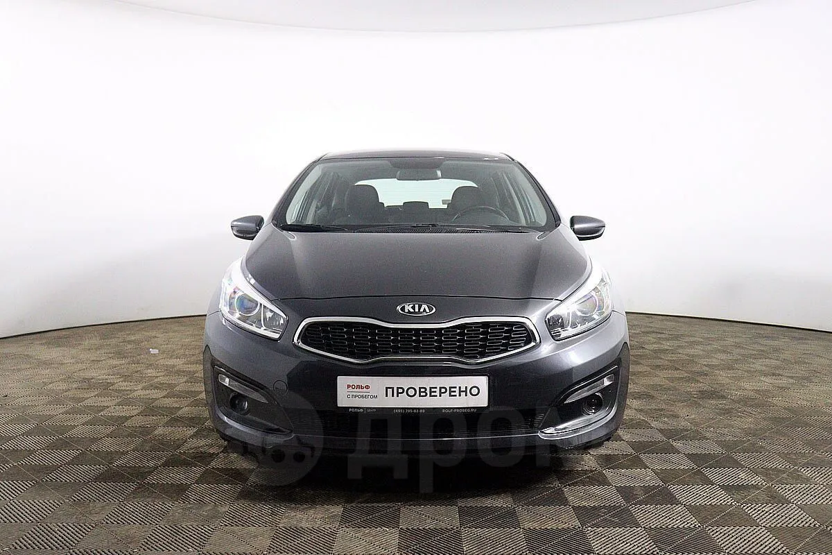 Kia Ceed Image 2