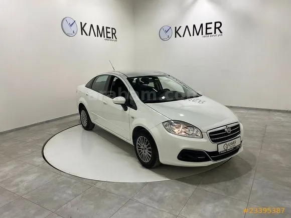 Fiat Linea 1.3 Multijet Pop Image 1