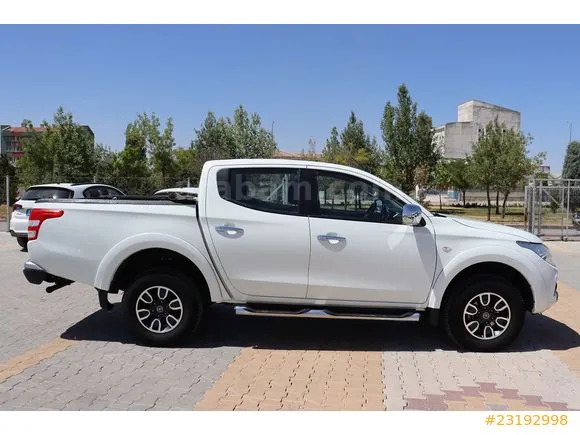 Fiat Fullback 2.4 D Hardrock Image 6