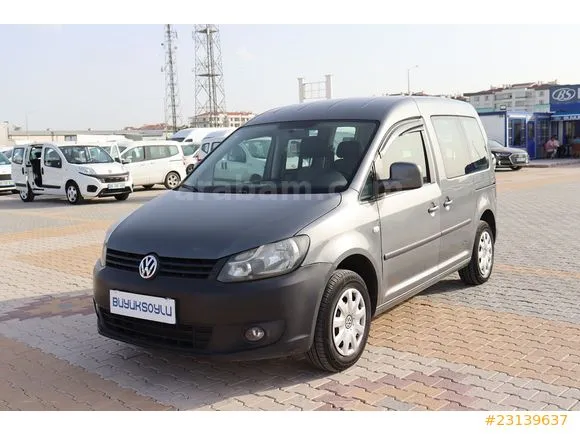 Volkswagen Caddy 1.6 TDI Trendline Image 1